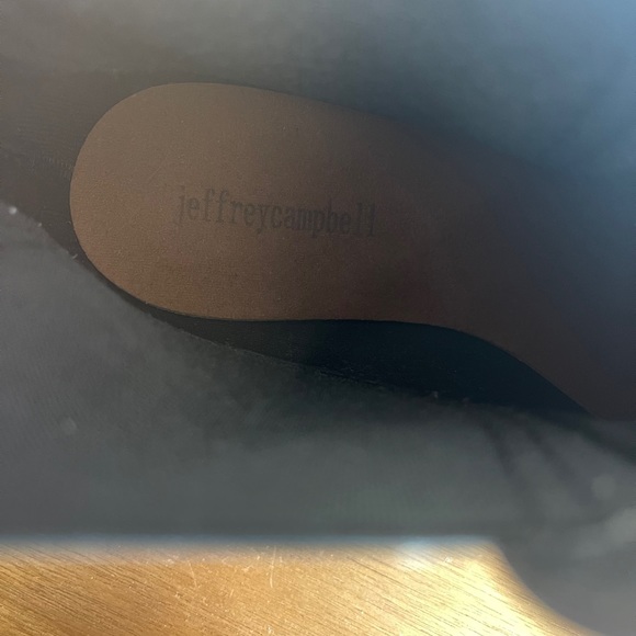 Jeffery Campbell Rain Boots - Picture 6 of 6